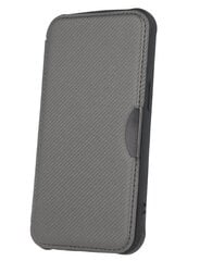 Mocco Smart Carbon Book Case Чехол для Телефона Samsung Galaxy S24 Ultra цена и информация | Чехлы для телефонов | kaup24.ee