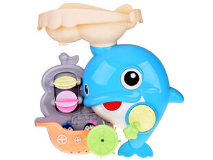 Игрушка для ванны "Счастливый дельфин" цена и информация | Игрушки для песка, воды, пляжа | kaup24.ee