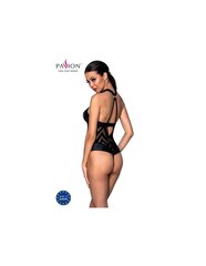 PASSION HIMA BODY ECO LEATHER L/XL цена и информация | Сексуальное женское белье | kaup24.ee