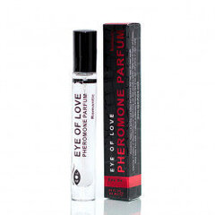 Feromoonidega kehasprei Eye of Love, 10 ml hind ja info | Feromoonid | kaup24.ee