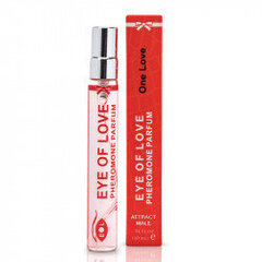 Eye of Love - Body Spray Romantic 10 ml цена и информация | Феромоны | kaup24.ee