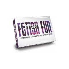Fetish Fun Game - Сексуальная настольная игра цена и информация | Сувениры, подарки для взрослых | kaup24.ee