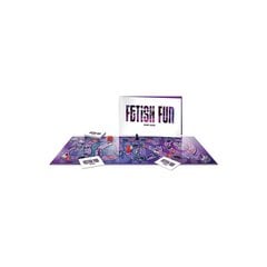 Fetish Fun Game - Сексуальная настольная игра цена и информация | Сувениры, подарки для взрослых | kaup24.ee