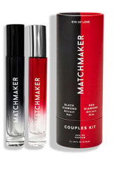 Eye of Love - Matchmaker Pheromone Perfume Couples Kit 2pc 10 ml цена и информация | Феромоны | kaup24.ee