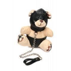 Võtmehoidja Master Series Hooded Teddy Bear Keychain hind ja info | Erootilised kingitused ja suveniirid | kaup24.ee