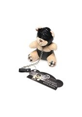 Võtmehoidja Master Series Hooded Teddy Bear Keychain hind ja info | Erootilised kingitused ja suveniirid | kaup24.ee