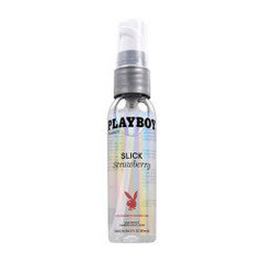 Лубрикант на водной основе со вкусом клубники - playboy 60 ml цена и информация | Лубриканты | kaup24.ee