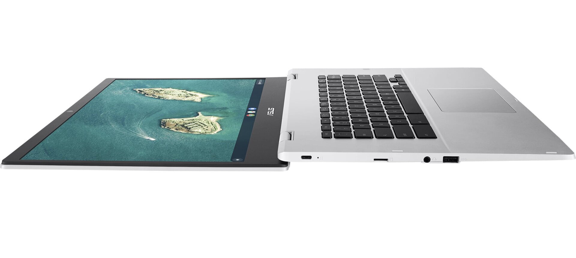 Asus Chromebook CX1500 (CX1500CKA-BR0125) hind ja info | Sülearvutid | kaup24.ee