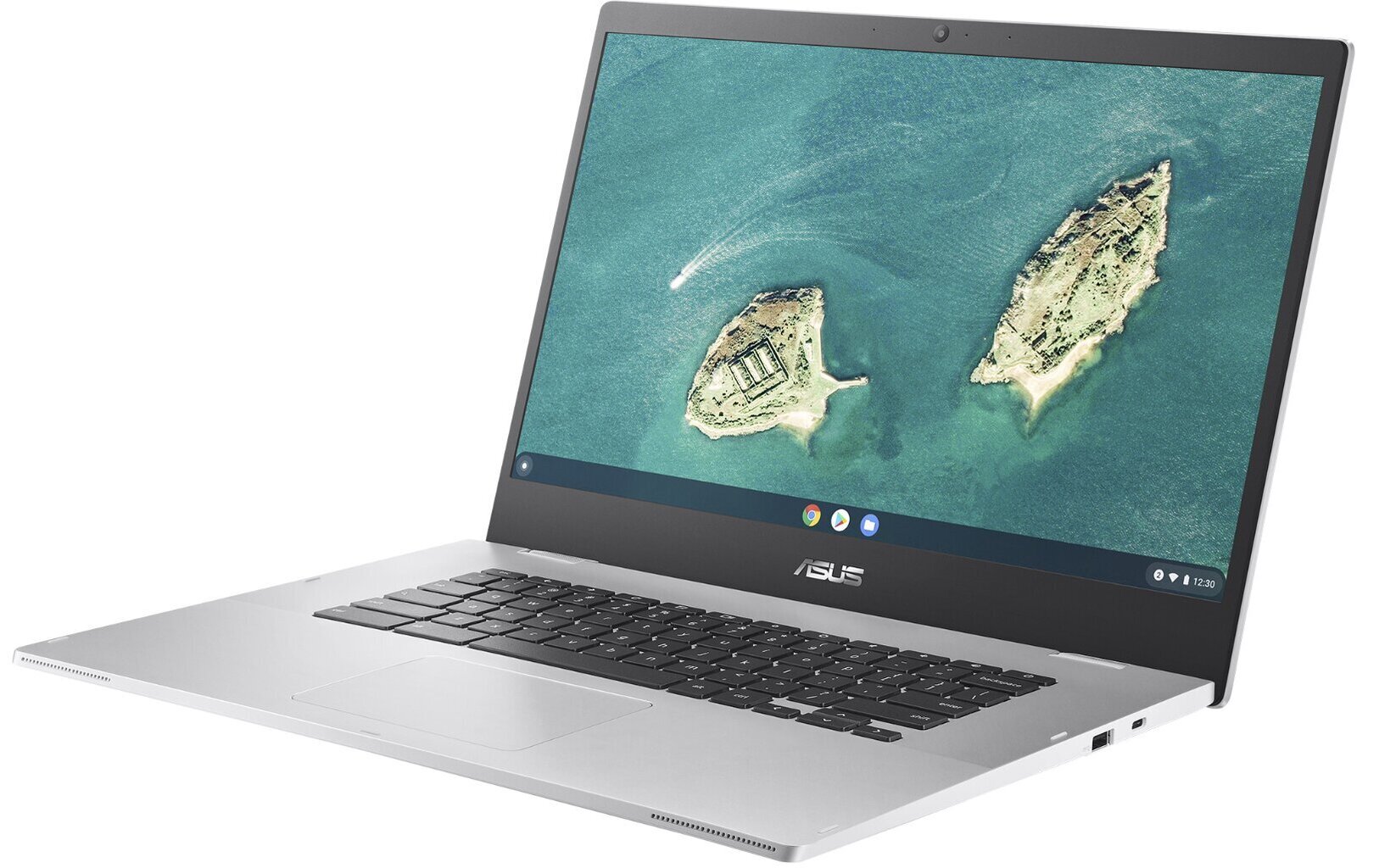 Asus Chromebook CX1500 (CX1500CKA-BR0125) цена и информация | Sülearvutid | kaup24.ee