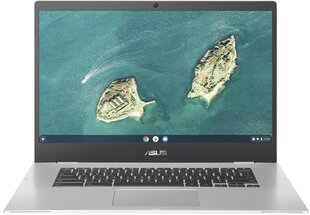 Asus Chromebook CX1500 (CX1500CKA-BR0125) hind ja info | Sülearvutid | kaup24.ee