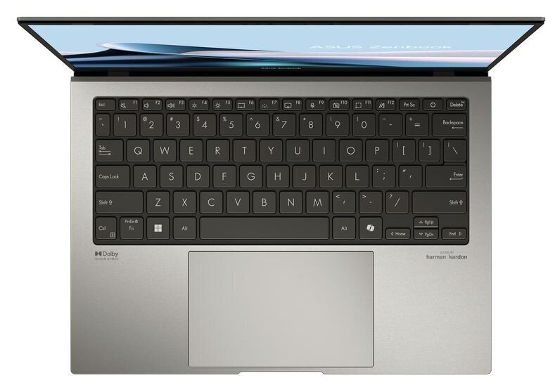 Asus ZenBook S 13 OLED UX5304MA-NQ011W (90NB12V2-M00AA0) цена и информация | Sülearvutid | kaup24.ee