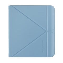 Kobo Libra Colour Sleepcover Dusk Blue (N428-AC-BL-E-PU) hind ja info | Tahvelarvuti kaaned ja kotid | kaup24.ee
