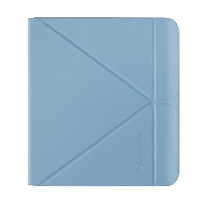 Kobo Libra Colour Sleepcover Dusk Blue (N428-AC-BL-E-PU) цена и информация | Tahvelarvuti kaaned ja kotid | kaup24.ee