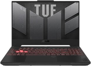 Asus TUF Gaming A15 FA507NV-LP020W (90NR0E85-M00BS0) цена и информация | Ноутбуки | kaup24.ee