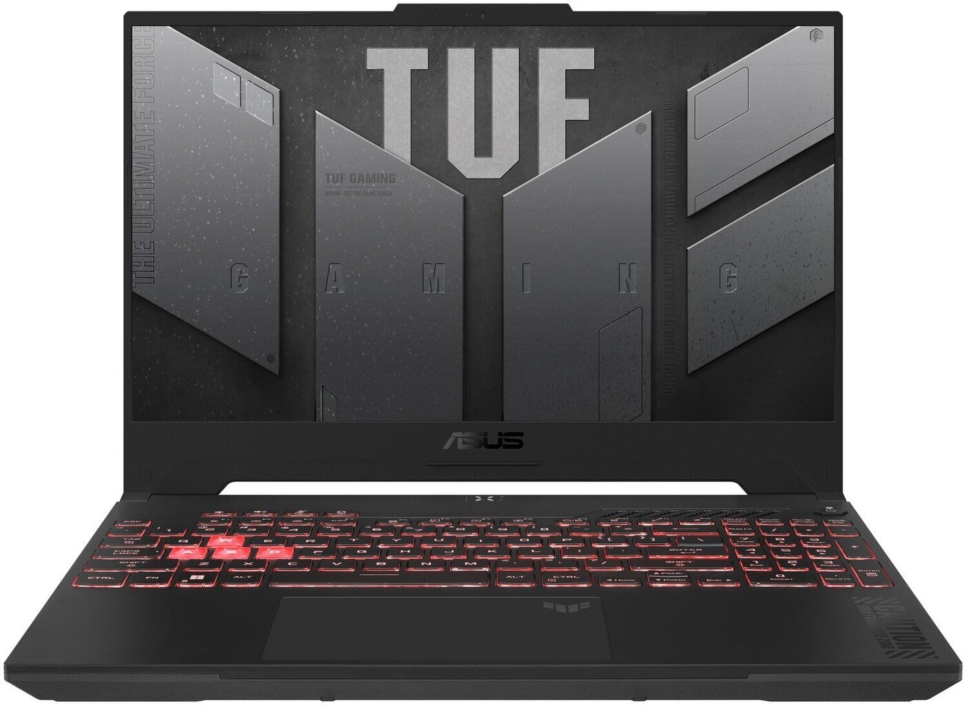 Asus TUF Gaming A15 FA507NV-LP020W (90NR0E85-M00BS0) цена и информация | Sülearvutid | kaup24.ee