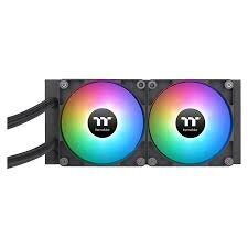 Thermaltake TH240 ARGB Sync V2 Black (CL-W361-PL12SW-A) hind ja info | Protsessori jahutid | kaup24.ee