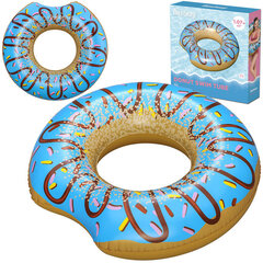 Большое надувное плавательное колесо "Spurga" 107 см, Bestway цена и информация | Надувные и пляжные товары | kaup24.ee