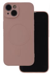 Mocco Simple Color MagSafe Case Защитный Чехол для Apple iPhone 15 цена и информация | Чехлы для телефонов | kaup24.ee