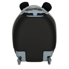 Детский чемодан на колесиках, пингвин цена и информация | Чемоданы, дорожные сумки | kaup24.ee