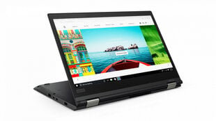 13.3" ThinkPad Yoga X380 i5-8250U 8GB 256GB SSD Windows 11 Pro Портативный компьютер цена и информация | Ноутбуки | kaup24.ee