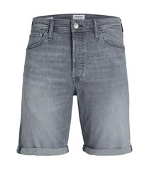 Детские джинсовые шорты Jack & Jones 12253814*01 5715508746590, серые цена и информация | Шорты для мальчиков | kaup24.ee