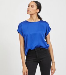 Женская блузка Vila ELLETTE 14059563*27 5713786233702, тёмно-синяя цена и информация | Женские блузки, рубашки | kaup24.ee