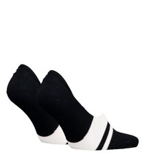Puma женские носки, 2 пары Heritage Sneaker 938396*01, черный/белый 8720245570022 цена и информация | Женские носки | kaup24.ee