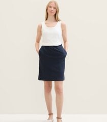 Женская юбка Tom Tailor 1041880*10668 4067672634168, тёмно-синяя цена и информация | Юбки | kaup24.ee