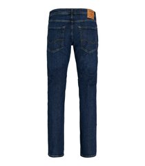 Jack & Jones мужские джинсы Clark L32 12237272*32, тёмно-синий 5715423930746 цена и информация | Мужские джинсы | kaup24.ee