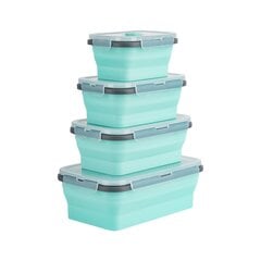 набор складных коробок для продуктов цена и информация | Посуда для хранения еды | kaup24.ee