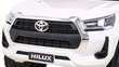 Elektriauto lastele Toyota Hilux, valge hind ja info | Laste elektriautod | kaup24.ee