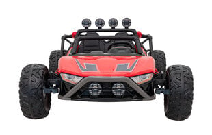 Kahekohaline Buggy Racing 5, 24V, punane hind ja info | Laste elektriautod | kaup24.ee