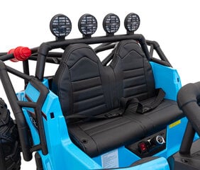 Kahekohaline Buggy Racing 5, 24V, sinine hind ja info | Laste elektriautod | kaup24.ee