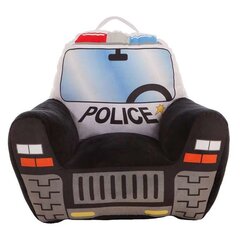 Lapse tugitool Politseiauto (52 x 48 x 51 cm) hind ja info | Karnevali kostüümid | kaup24.ee