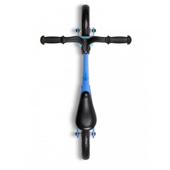 Беговой велосипед Micro Balance Bike Lite, синий цена и информация | Балансировочные велосипеды | kaup24.ee