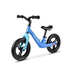 Беговой велосипед Micro Balance Bike Lite, синий цена и информация | Балансировочные велосипеды | kaup24.ee