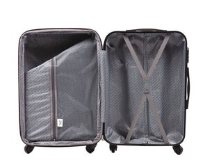 Suur kohver Unlimited 4201 hind ja info | Kohvrid, reisikotid | kaup24.ee