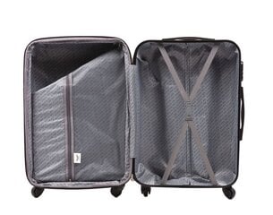 Keskmise suurusega kohver Unlimited 4201 hind ja info | Kohvrid, reisikotid | kaup24.ee