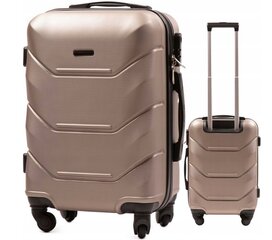 Небольшой чемодан UNLIMITED 4201 размер S цена и информация | Чемоданы, дорожные сумки | kaup24.ee