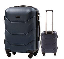 Большой чемодан UNLIMITED 4201 цена и информация | Чемоданы, дорожные сумки | kaup24.ee