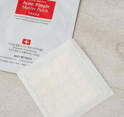 Akneplaastrid Cosrx Acne Pimple Master Patch, 24 tk hind ja info | Näomaskid, silmamaskid | kaup24.ee