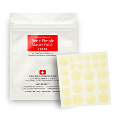 Пластыри от прыщей Cosrx Acne Pimple Master Patch, 24 шт. цена и информация | Маски для лица, патчи для глаз | kaup24.ee