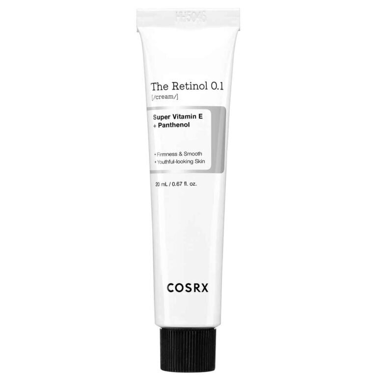 Näokreem retinooliga COSRX The Retinol 0.1 цена и информация | Näokreemid | kaup24.ee