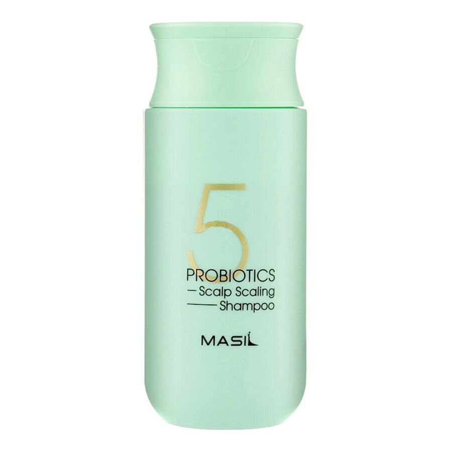 Sügavpuhastav šampoon probiootikumidega Masil 5 Probiotics Scalp Scaling Shampoo, 150 ml hind ja info | Šampoonid | kaup24.ee