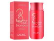 Keramiididega taastav professionaalne šampoon Masil 3 Salon Hair CMC Shampoo, 150 ml цена и информация | Šampoonid | kaup24.ee