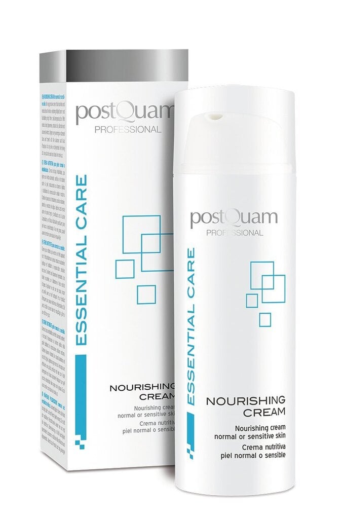 Näokreem Postquam Essential Care, 50 ml цена и информация | Näokreemid | kaup24.ee