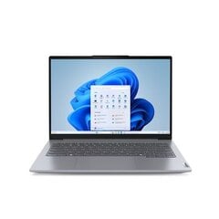 Lenovo 21MR004NMX U7-155H 14WUXGA 16GB 512SSD W11P kaina ir informacija | Sülearvutid | kaup24.ee