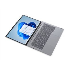 Lenovo 21MR004NMX U7-155H 14WUXGA 16GB 512SSD W11P kaina ir informacija | Sülearvutid | kaup24.ee