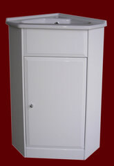 Шкафчик для ванной с раковиной 5005 D50 цена и информация | Шкафчики для ванной | kaup24.ee