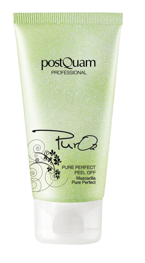 Näomask Postquam Pure 02 Pure Perfect Peel Off Mask, 150 ml hind ja info | Näomaskid, silmamaskid | kaup24.ee